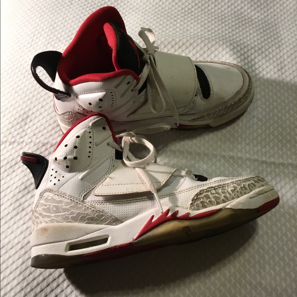 Jordan Son of Mars